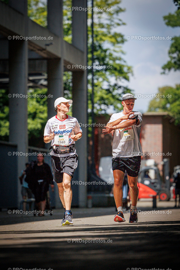 16. Stadionlauf Köln; Köln, 29.06.2025 | Impressionen vom 16. Stadionlauf Köln am 29.06.2025 in Köln (Nordrhein-Westfalen). 
