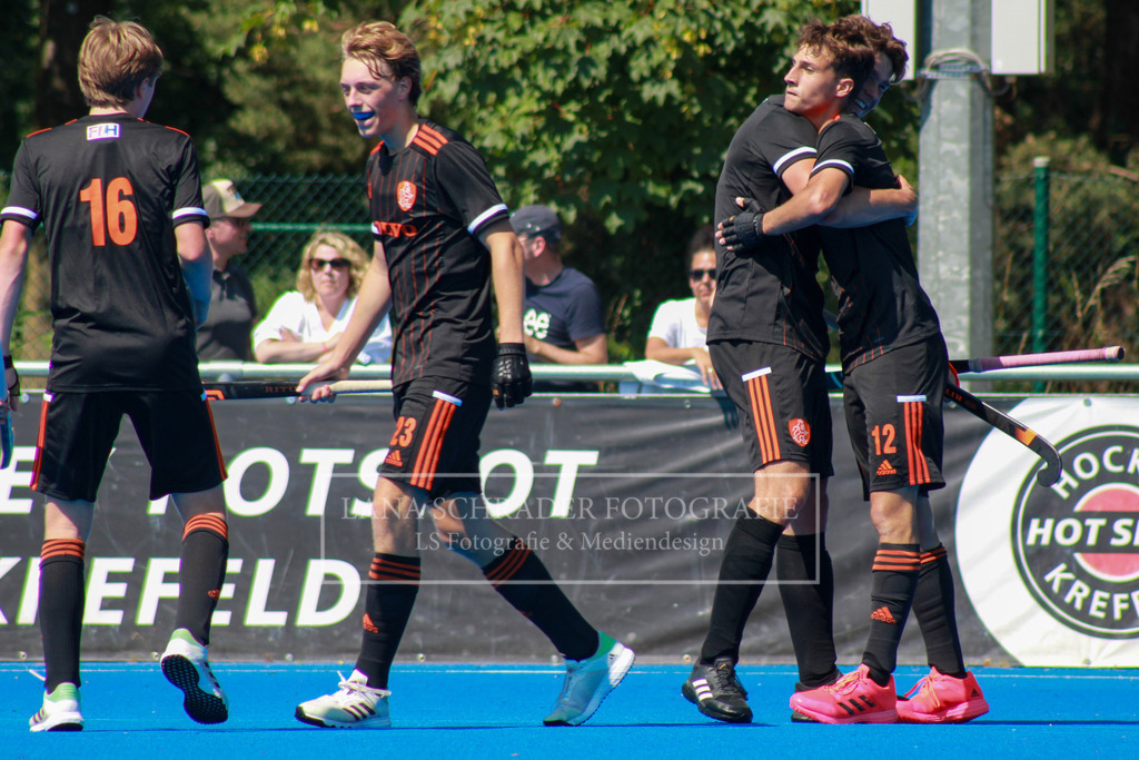 Länderspiel U18 Deutschland - Niederlande 25.06.23 Krefeld-274 | lanaschraderfotografie - Realisiert mit Pictrs.com