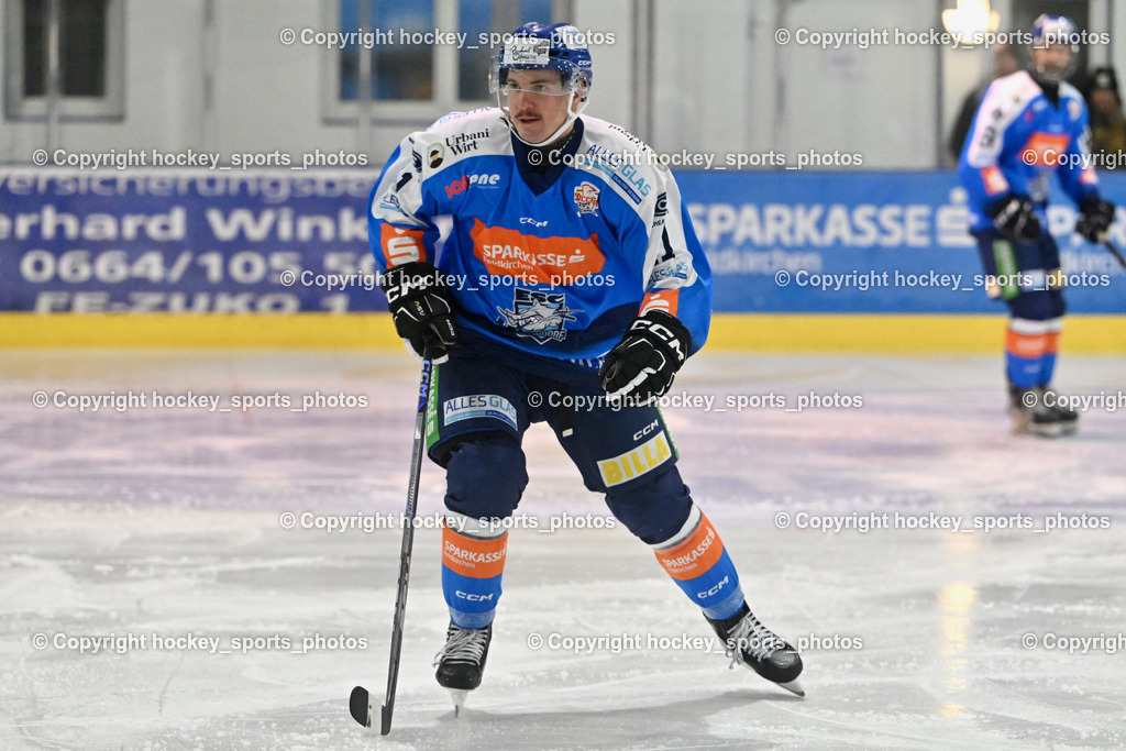 ESC SPARKASSE STEINDORF vs. MET PHOTOVOLTAIK HORNETS SPITTAL | #11 Kalan Luka ESC Steindorf, ESC SPARKASSE STEINDORF vs. MET PHOTOVOLTAIK HORNETS SPITTAL, ESC SPARKASSE STEINDORF vs. MET PHOTOVOLTAIK HORNETS SPITTAL am 22.11.2025 in Steindorf (Ossiachersee Halle), Austria, (Photo by Bernd Stefan)