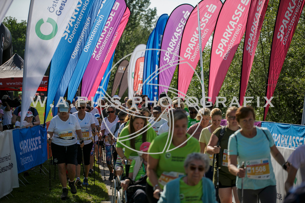 20250622-AW_M2386 | AUSTRIA, 22.06.2025, Linz, OOEGK Frauenlauf Linz Photo: WAPICS / Andreas Willdoner