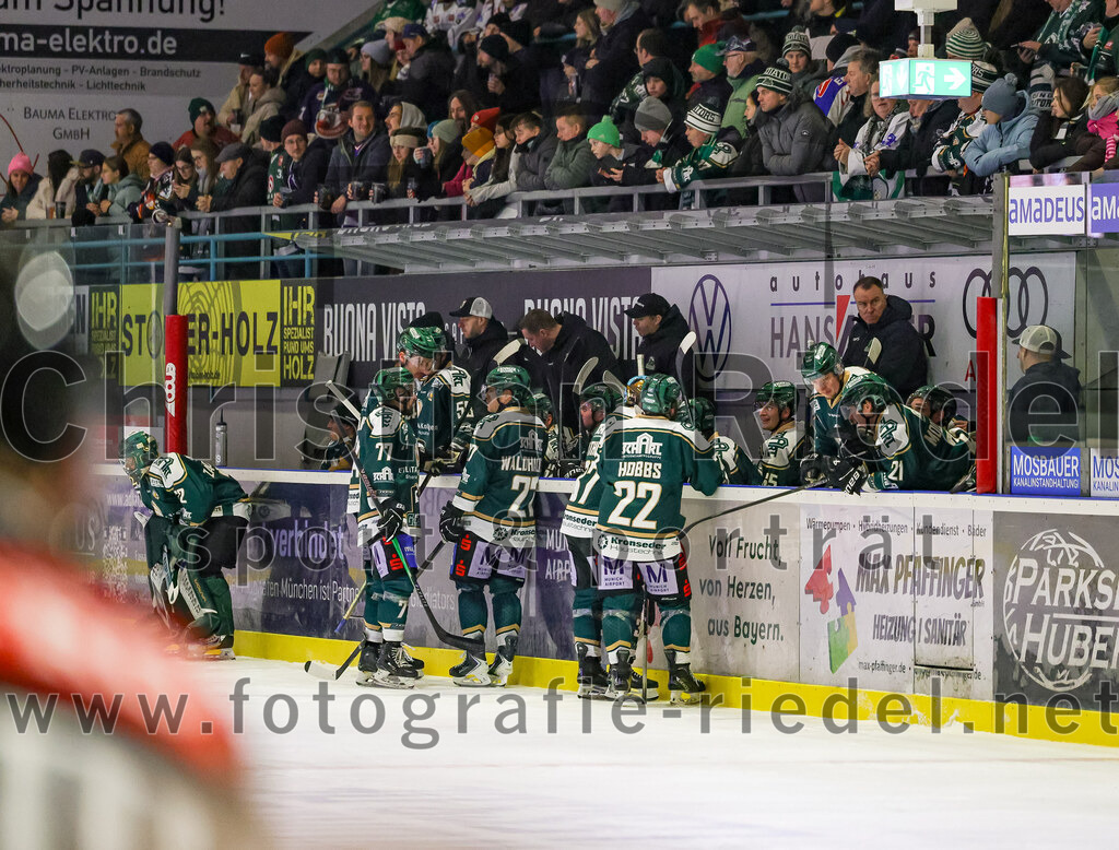 2026-01-02_037_TSV_Erding_gegen_Hoechstadt_Alligators | Erding, Deutschland, 02.01.2026:Eishockey, Oberliga Süd 2025 / 2026, 33. Spieltag, TSV Erding gegen Höchstadt Alligators, Endergebnis: 2:1Foto: Christian Riedel / fotografie-riedel.net