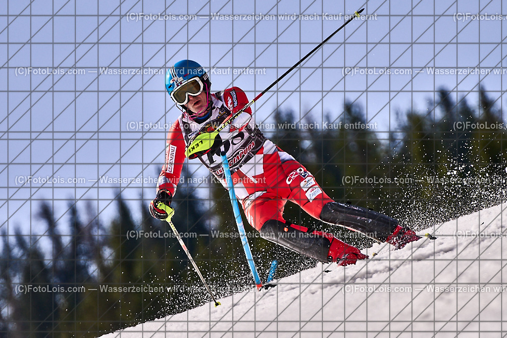 ALP2248_FIS MASTERS WC-Finale_SL_B-Herrn_Kusan Tomislav | (C)FotoLois.com, Alois Spandl. FIS MASTERS WorldCup-Finale 2024, Reiteralm (Steiermark, AUT), SLALOM auf der Muldenliftpiste, Sa 6. April 2024.