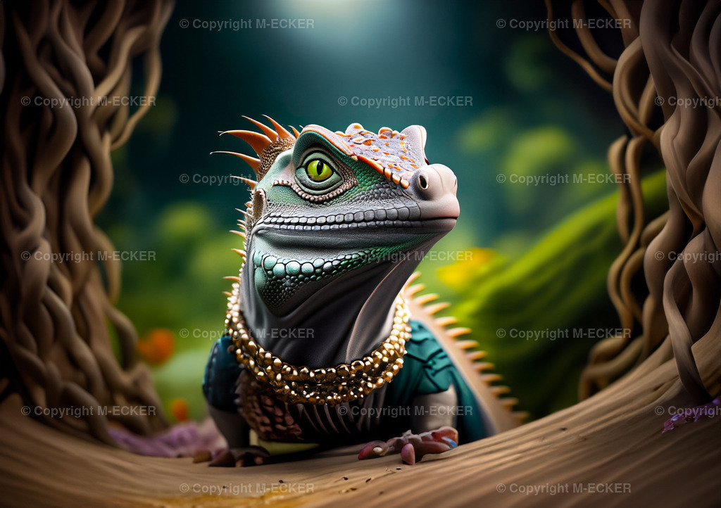 Leguan | Martin Ecker Fotograf Euratsfeld - Realisiert mit Pictrs.com