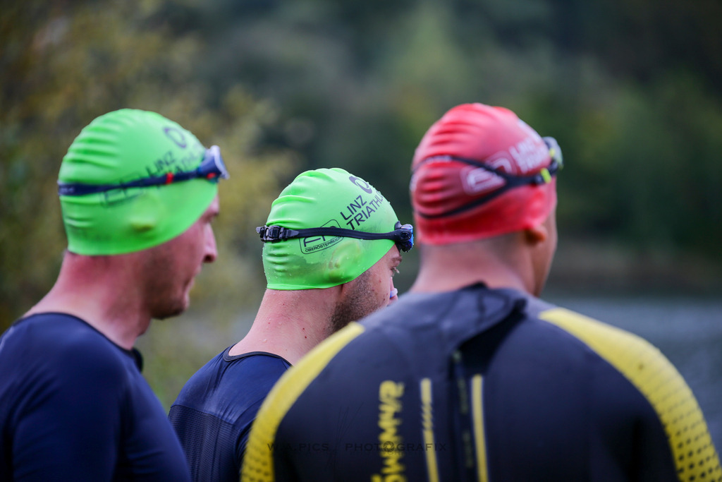 TRIRUN LINZ TRIATHLON 2025 | AUSTRIA, 14.09.2025, Linz, TRIRUN LINZ TRIATHLON 2025, Photo: WAPICS / Andreas Willdoner