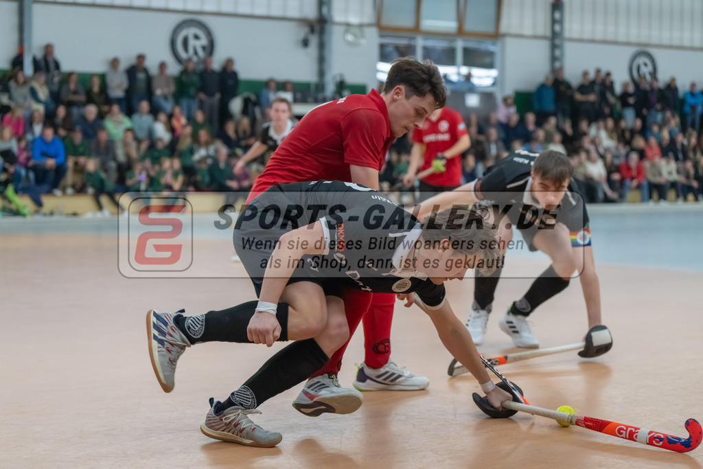 HK_20251220_105614 | 2. Bundesliga Herren Club Raffelberg - Schwarz Weiss Köln am 20.12.2025