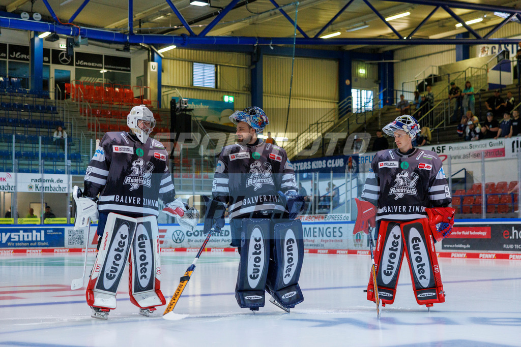 Iserlohn Roosters Training | 
DEL: Iserlohn Roosters Training - Realisiert mit Pictrs.com