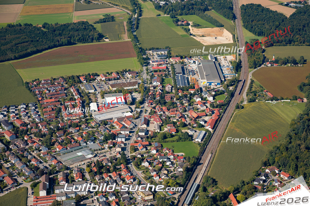Aktuelles Luftbild von Egelharting Kirchseeon Kauf mit Lizenz / Bildrechten möglich- Die Luftaufnahme wurde 2021 mittels UL-Flugzeug erstellt ( keine Drohne ) - hochauflösende Kamera-Systeme von  Canon -Beste Qualität - Für grossformatige Ausdrucke geeignet. Die Geschenkidee !