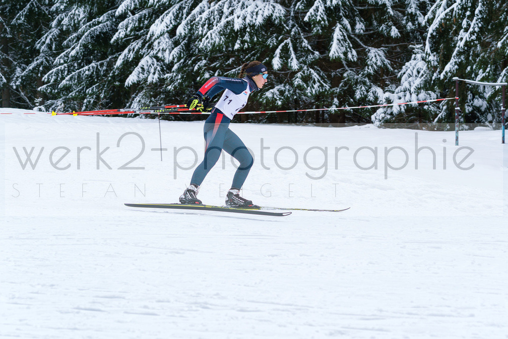 Thüringer Meisterschaften Biathlon - Scheibe-Alsbach | Scheibe-Alsbach am 28. + 29. Januar 2023
