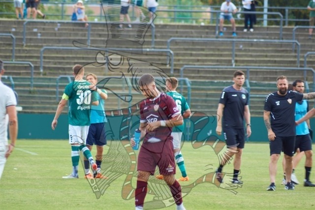 BFC Dynamo vs. VfB Lübeck 1919 154 | mythos-online-redaktion