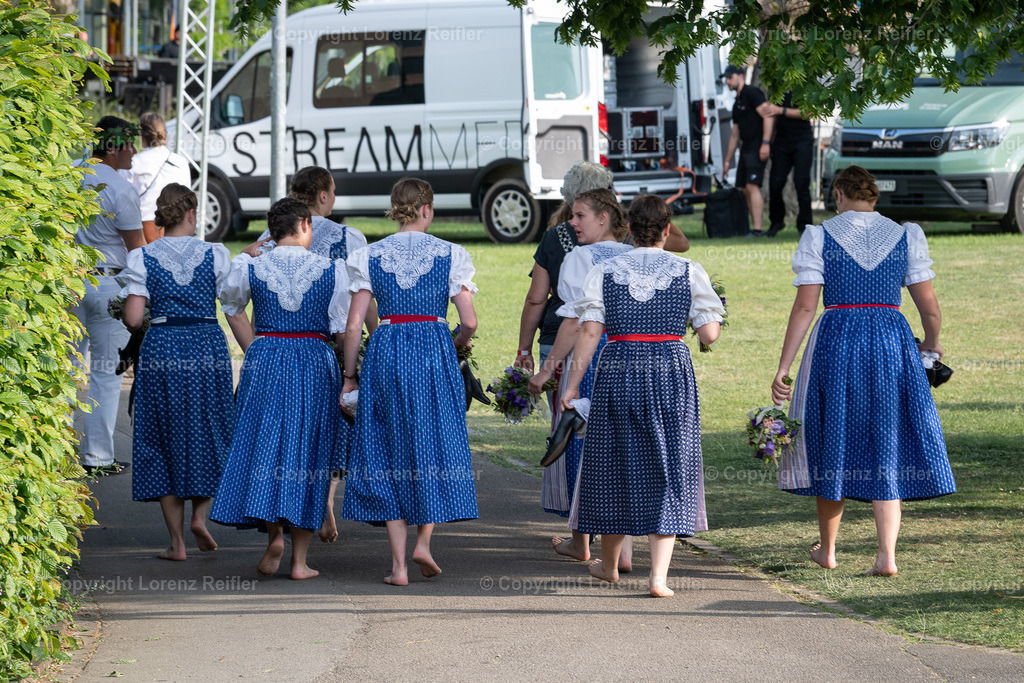 Schwingen -  St.Galler Kantonal 2023 | Wittenbach, 4.6.23, Schwingen - St.Galler Kantonal.