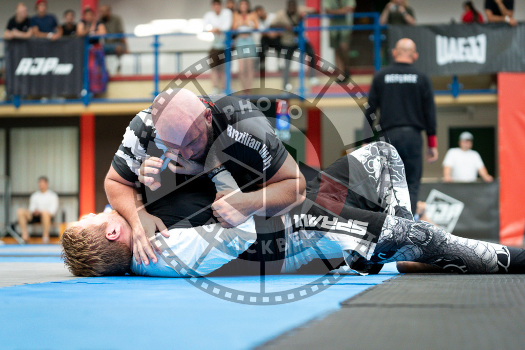 20240908PBB6723 | Athletes compete during the AJP Hamburg competition on September 8, 2024 in Hamburg, northern Germany.