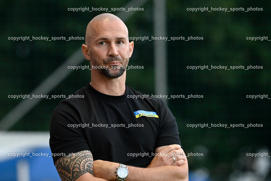 SAK vs. SK Sturm 22.7.2023 | Headcoach SK Sturm Graz, Headcoach SK Sturm Graz Christian Ilzer
