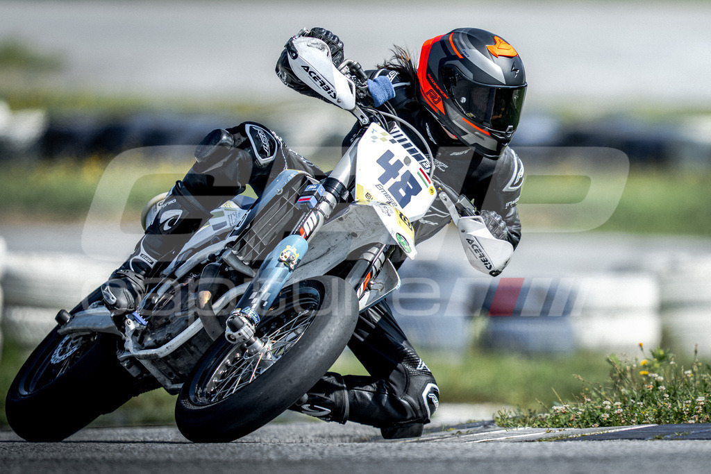GRIPcapture-20260411-101-999-224 | GREINBACH, AUSTRIA - JUNE 20-21, 2026: Riders compete during the G-Cup, Austrian Supermoto Championship and Hungarian Supermoto Championship at PS Racing Center Greinbach, Austria. Image shows .Photo: GRIPcapture / Andrea Kurz