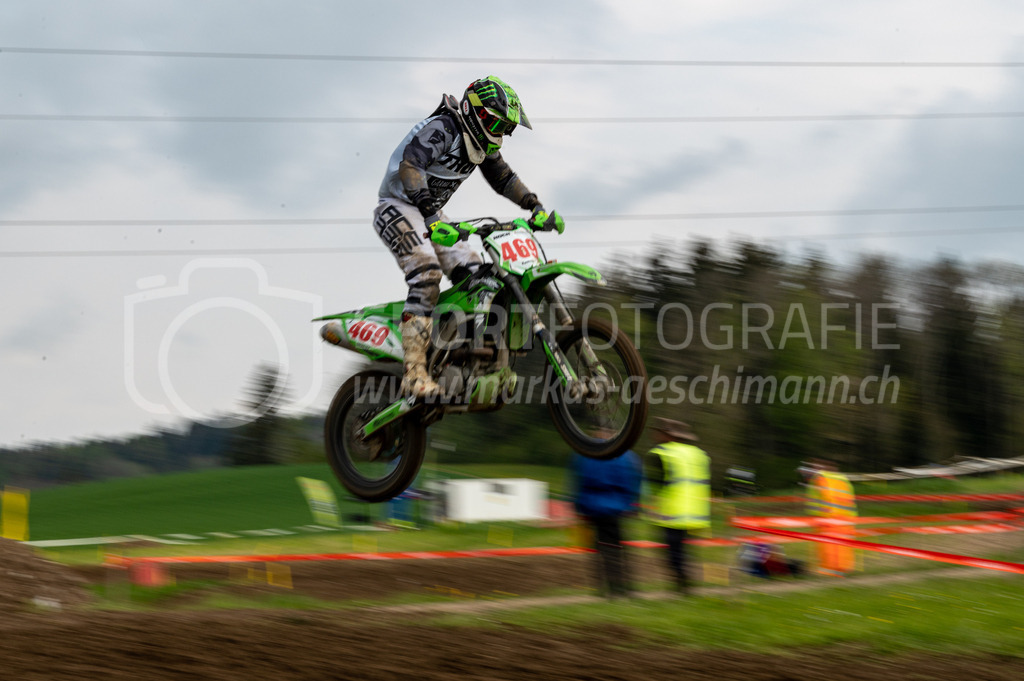 Motocross Schlatt bei Winterthur - 30. April 2022 | Motocross Schlatt bei Winterthur
MC Wila, Schlatt bei Winterthur
Bild: Sportfotografie Markus Aeschimann | www.markus-aeschimann.ch - Realisiert mit Pictrs.com