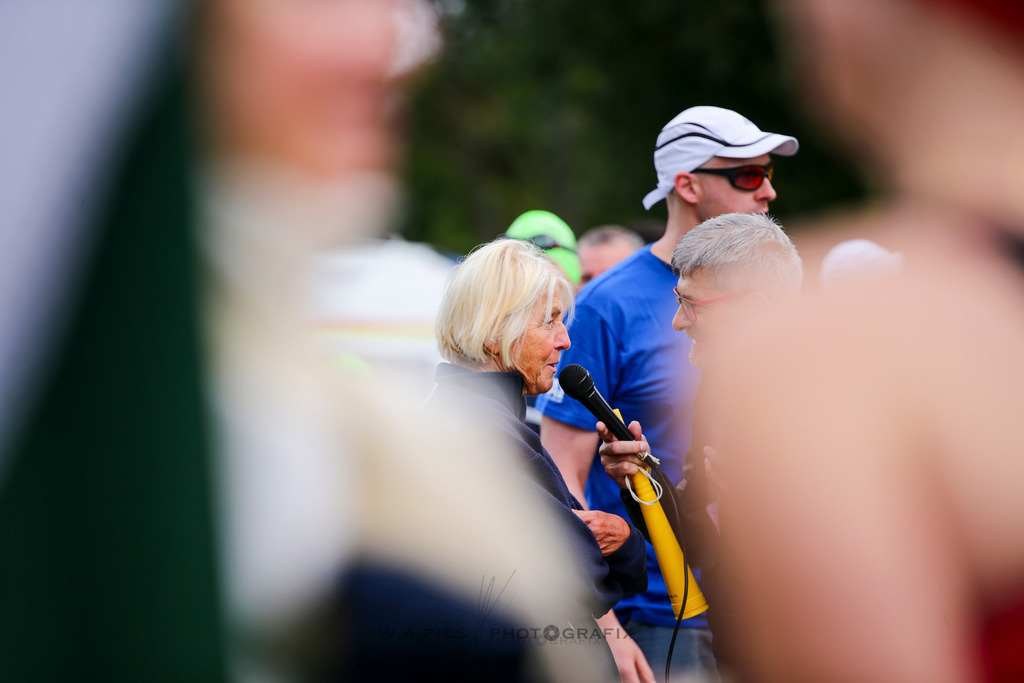 TRIRUN LINZ TRIATHLON 2025 | AUSTRIA, 14.09.2025, Linz, TRIRUN LINZ TRIATHLON 2025, Photo: WAPICS / Andreas Willdoner
