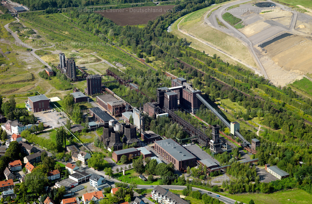 2996037 | Kokerei Hansa, Dortmund-Huckrade