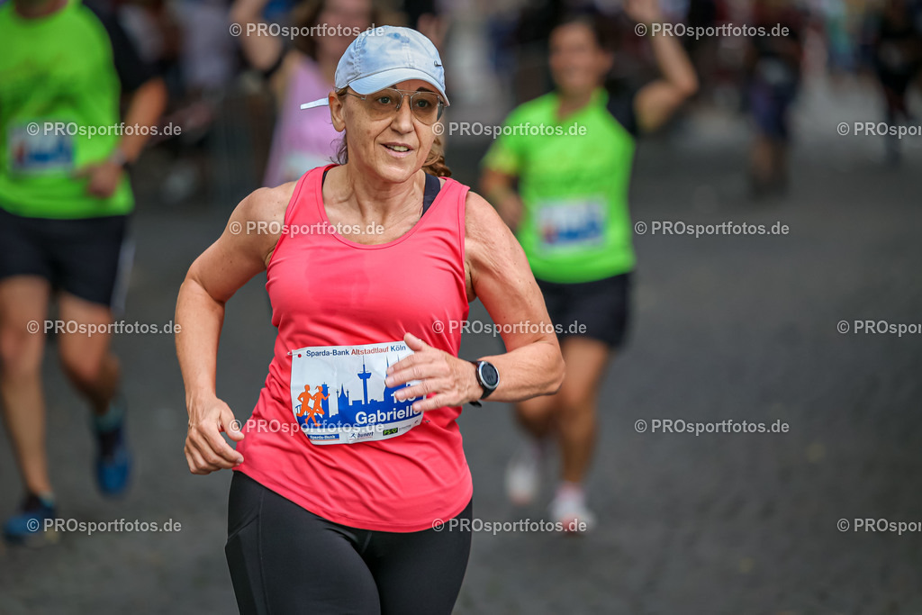 Altstadtlauf Koeln; Koeln, 19.08.22 | Impressionen vom Altstadtlauf Koeln am 19.08.22 in Koeln (Nordrhein-Westfalen). 