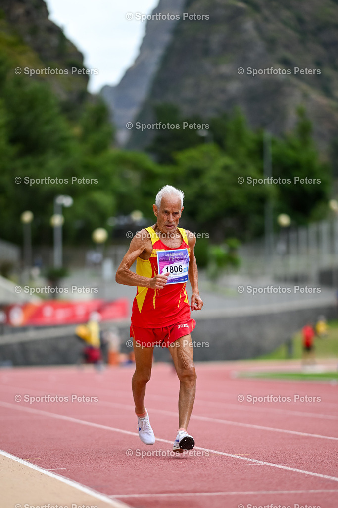 EMACS 2025 - Day 3_194 | European Masters Athletics Championships am 11.10.2025 auf Madeira (Portugal)Foto: Kai Peters - Realisiert mit Pictrs.com