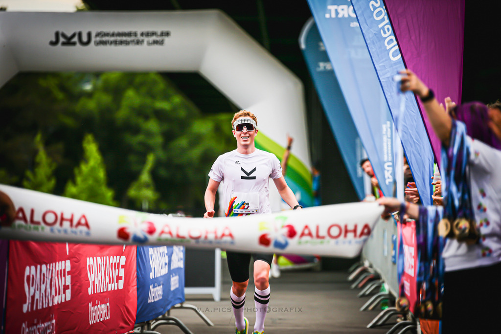 ..... | AUSTRIA,Linz, JKU CAMPUSRUN 2025  , Image shows: Photo: WAPICS / Willdoner Andreas