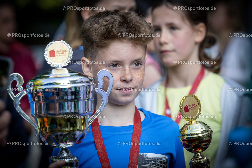 13. Koelner Leselauf in Koeln, 25.05.2023 | Impressionen vom 13. Koelner Leselauf am 25.05.2023 im Sportpark Muengersdorf in Koeln. Foto: BEAUTIFUL SPORTS/Axel Kohring