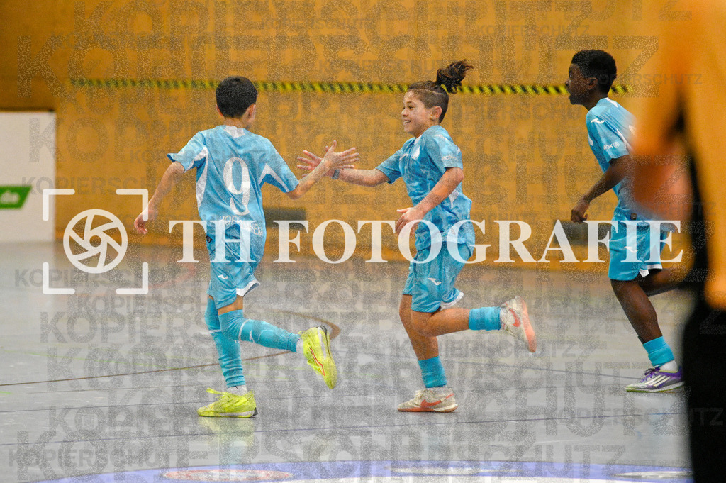 GER, Begegnung, Fussball, PS-Immo-Cup 2026,U13 Hallenturnier, 17.01.2026 | TH Fotografie