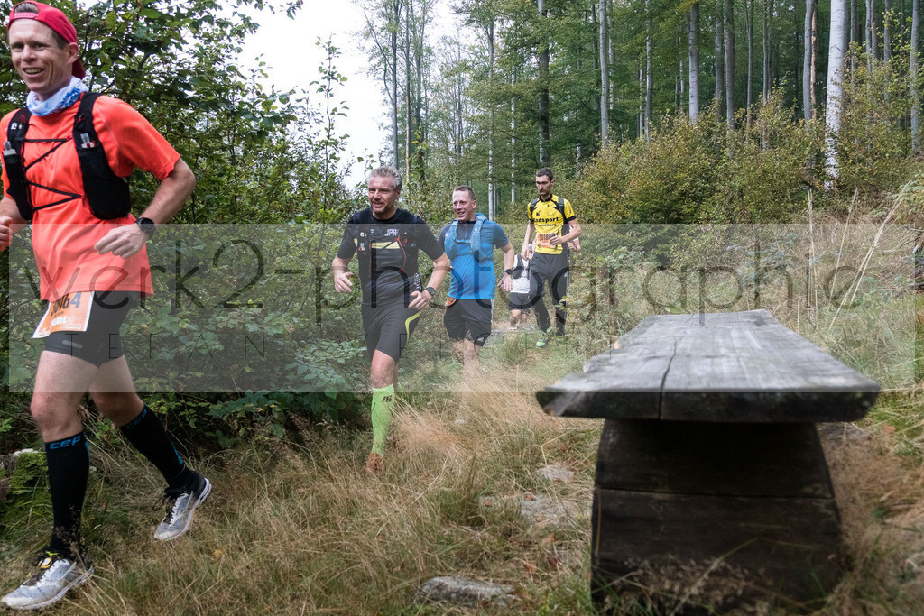 Herbstlauf | Neuhaus/Rwg. - Masserberg am 3. Oktober 2020