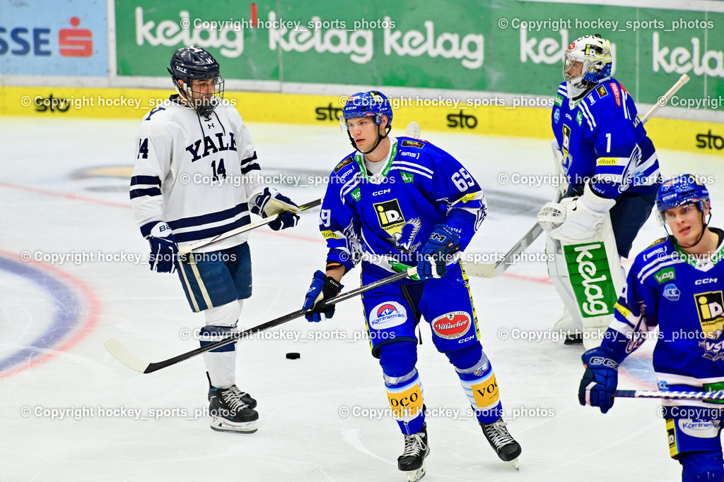 EC IDM Wärmepumpen VSV vs. Yale Bulldogs 17.8.2023 | #14 Stevens Ryan, #69 BRUCKNER Patrick, #1 LAMOUREUX Jean-Philippe