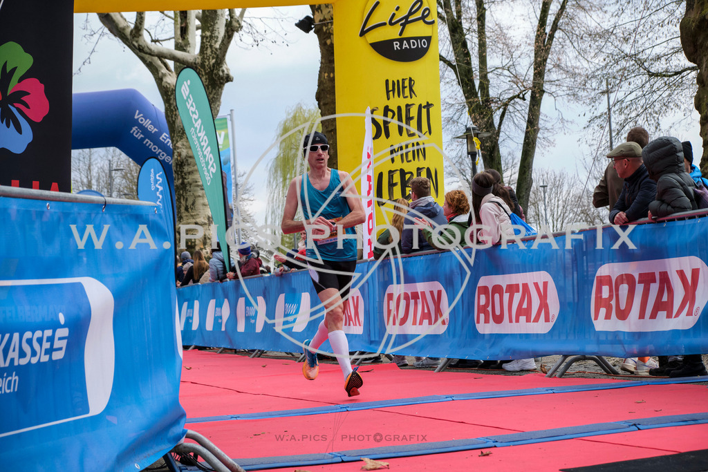 ..... | AUSTRIA, Wels, 30.03.25, ALOHA Wels Halbmarathon, Image Shows: , Foto: Wapics/RING M.