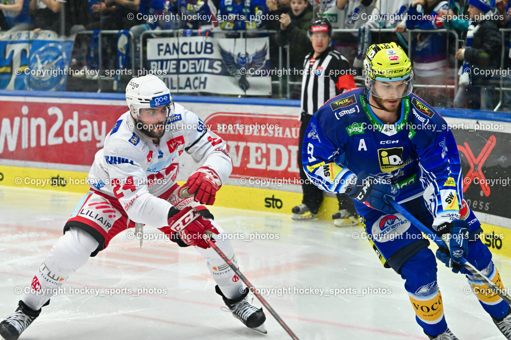 EC IDM Wärmepumpen VSV vs. EC KAC 17.3.2023 | #24 Strong Steven, #9 Rauchenwald Alexander