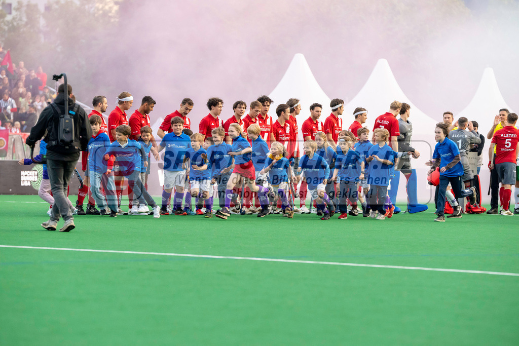 Final4_20240518-2046-0007 | Bonn, Deutschland, 18.05.2024:  in Aktion waehrend des Spiels der Deutsche Feldhockey-Meisterschaften 2024 zwischen Final 4 Herren Hamburger Polo Club - Der Club an der Alster im Bonner THV am 18.05.2024 in Bonn, Deutschland. (Foto von Stephan Fehrmann)

Bonn, Germany, 18.05.2024:  in action during the game of Deutsche Feldhockey-Meisterschaften 2024 between Final 4 Herren Hamburger Polo Club - Der Club an der Alster in Bonner THV at 18.05.2024 in Bonn, Deutschland. (Foto from Stephan Fehrmann)