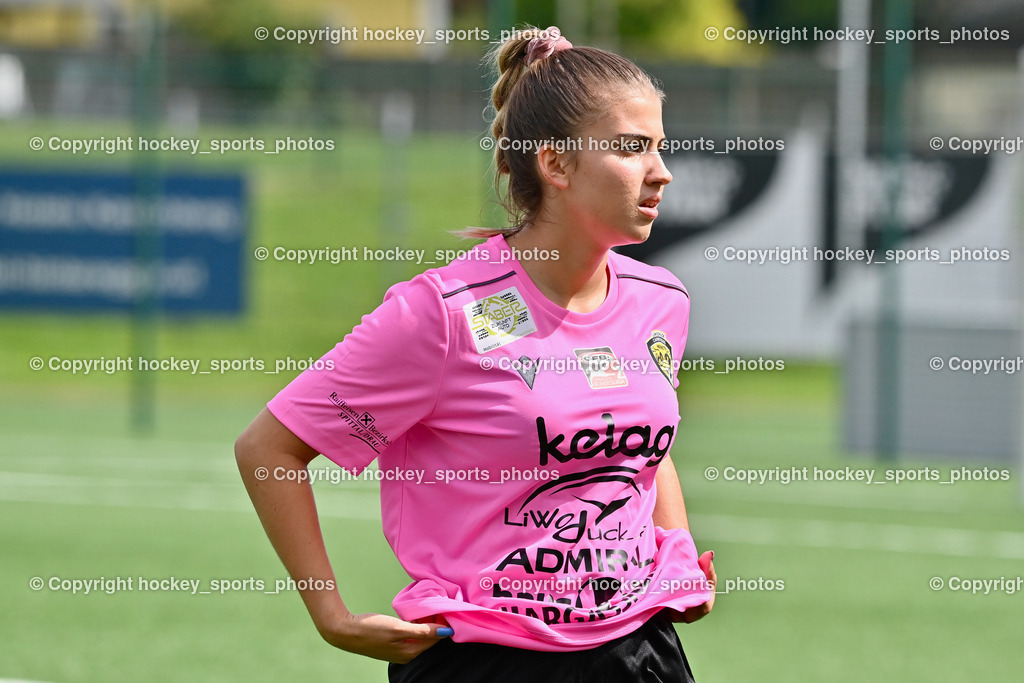 Liwodruck Carinthians Hornets vs. SV Weikersdorf 11.9.2022 | #24 Alicia Morgenstern