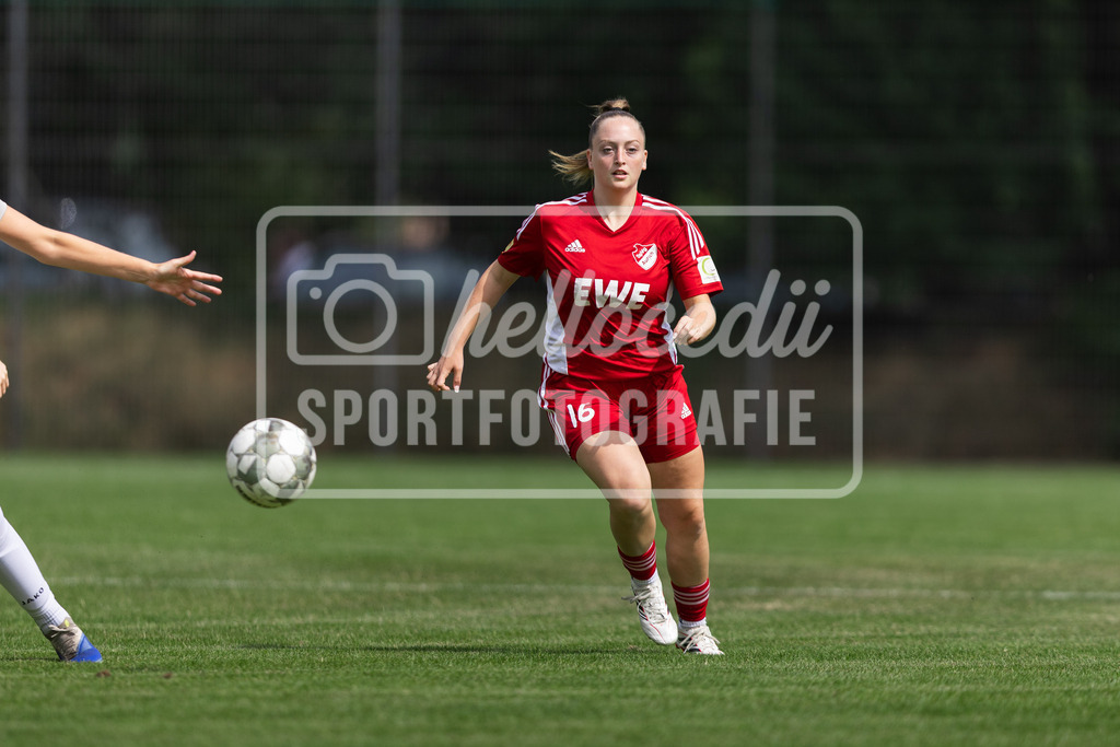 Fußball I Frauen I Testspiel I SpVg Aurich - DJK Arminia Ibbenbüren I 15325 | realhellocedii - Realisiert mit Pictrs.com