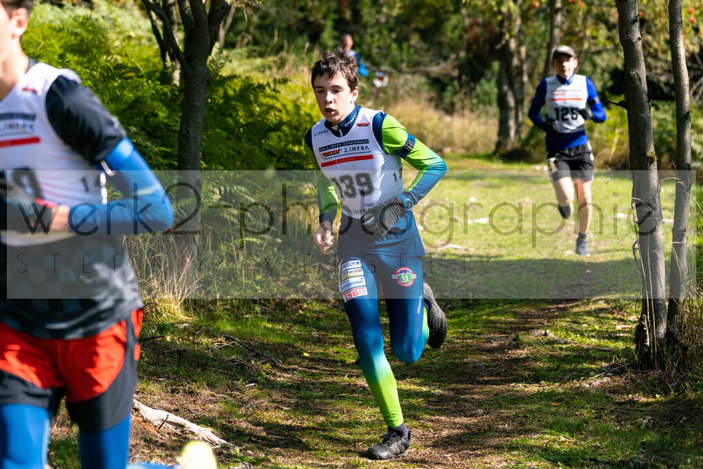 DSC Altenberg | DSC Altenberg in der SPARKASSEN-Arena, 24. September 2022