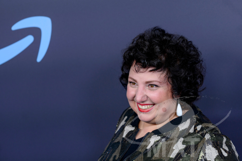 _DWI7558 | Meltem Kaptan bei der Premiere der 5. Staffel der Amazon Prime Video Comedy-Gameshow 'LOL: Last One Laughing' in der Astor Film Lounge. München, 21.03.2024 - Realisiert mit Pictrs.com