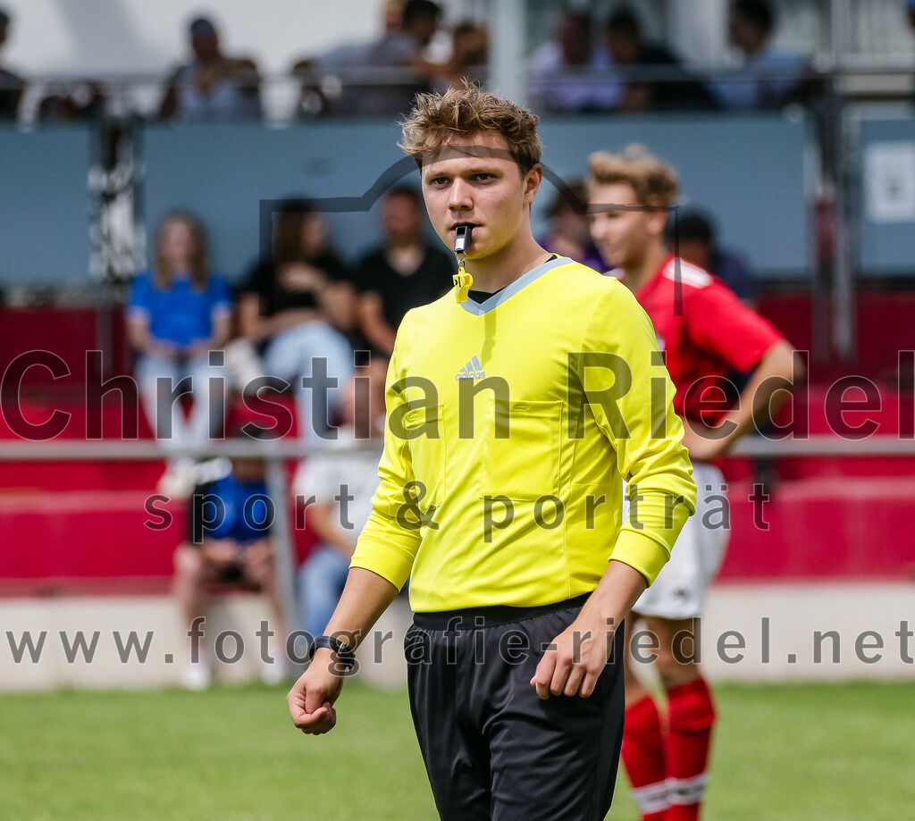 2023-07-30_058_FC_Lengdorf_II_gegen_SG_Anzing_Parsdorf | Lengdorf, Deutschland, 30.07.2023:
Fußball, Kreisliga 2023 / 2024, 1. Spieltag, FC Lengdorf gegen SpVgg Altenerding, Endergebnis: 0:1

Foto: Christian Riedel / fotografie-riedel.net