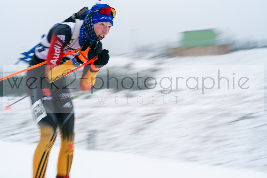 Deutschlandpokal Oberhof | Deutsche Meisterschaft Biathlon und 5. DSV JOKA Deutschlandpokal Biathlon in der LOTTO Thüringen ARENA am Rennsteig Oberhof