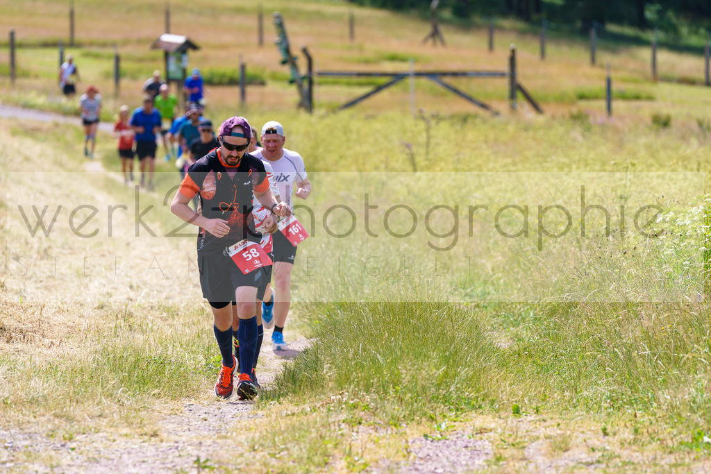 Schneekopflauf 2025 | Schmiedefeld am 5. Juli 2025