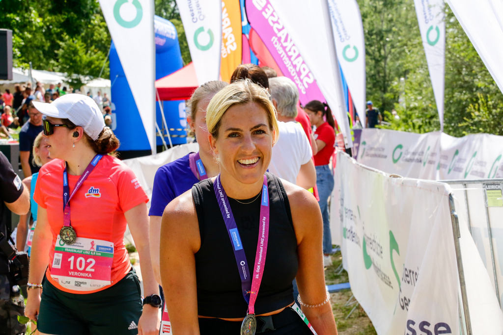 ..... | LINZ,AUSTRIA, 23.06.24, ÖGK Frauenlauf Linz  , Image shows: Photo: WAPICS / Andreas Willdoner