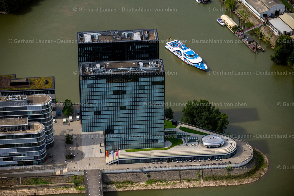 4049393 | Hyatt Regency Hotel, Medienhafen Duesseldorf