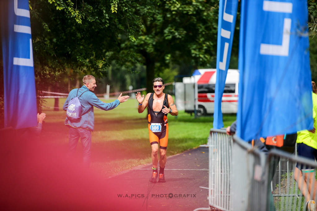 TRIRUN LINZ TRIATHLON 2025 | AUSTRIA, 14.09.2025, Linz, TRIRUN LINZ TRIATHLON 2025, Photo: WAPICS / Andreas Willdoner