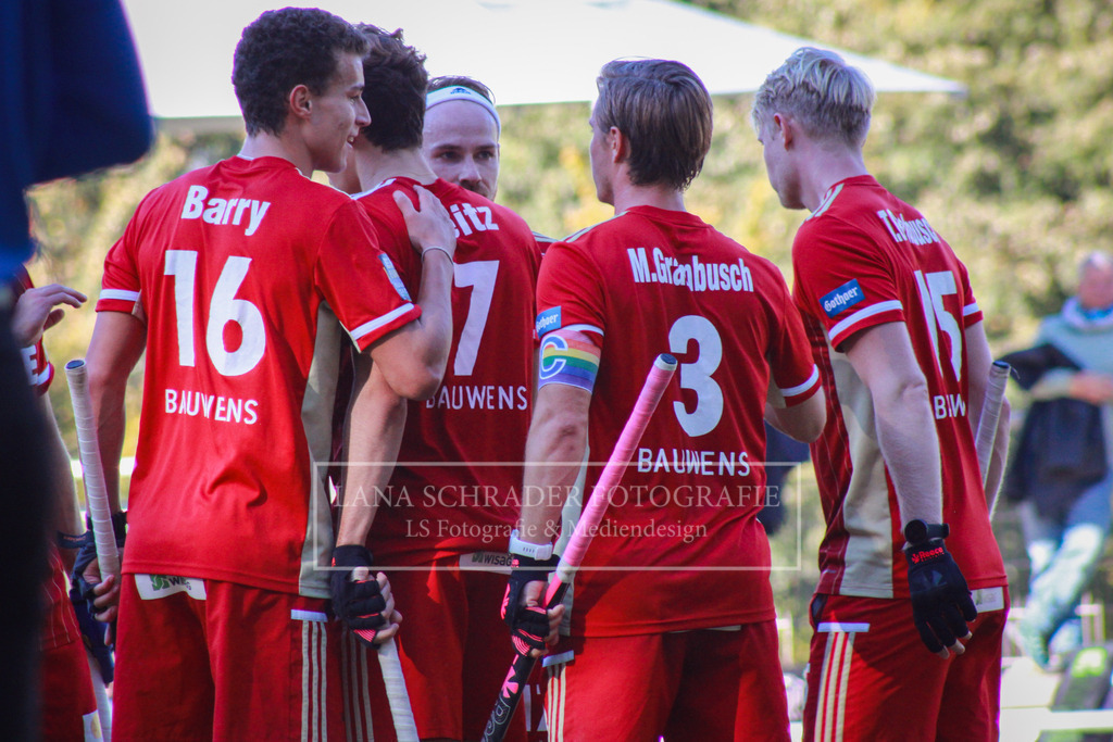 Rot - Weiß Köln - Havesterhuder THC 09.10.22-15 | lanaschraderfotografie - Realisiert mit Pictrs.com