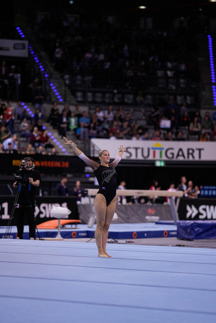 DTBPokalStuttgart93799 | 41. DTB Pokal Stuttgart 2026 19.-23.03.2026 in der Porsche Arena (Stuttgart) - 20260322 - Gerätfinals 2 - Junioren und Senioren