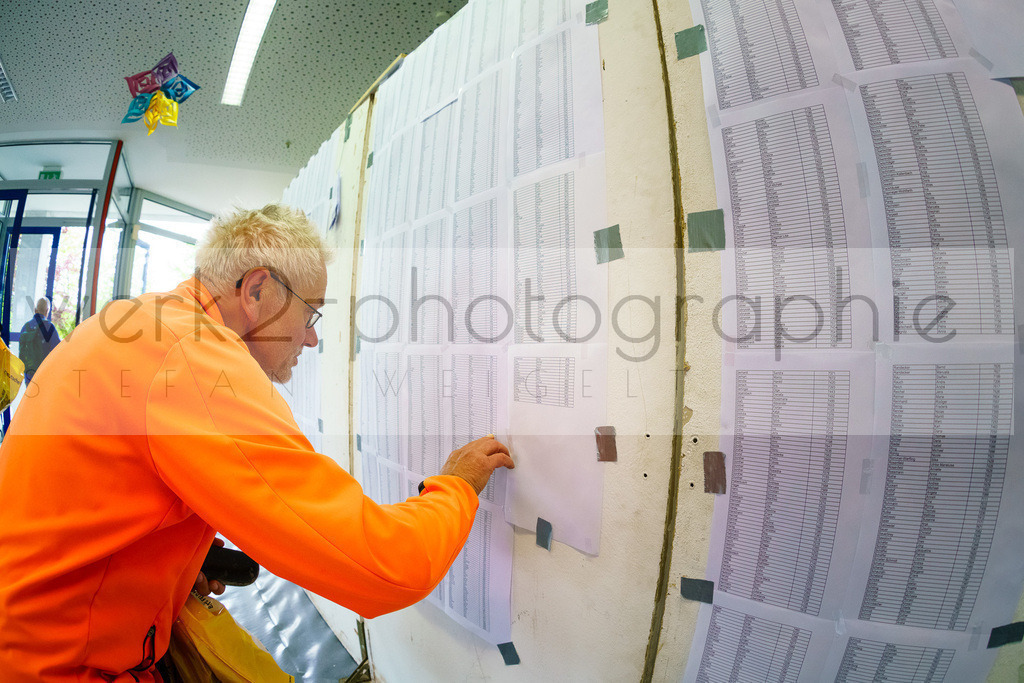 Rennsteiglauf Marathon 2025 | Marathon von Neuhaus/Rwg. nach Schmiedefeld/Rstg. am 17. Mai 2025