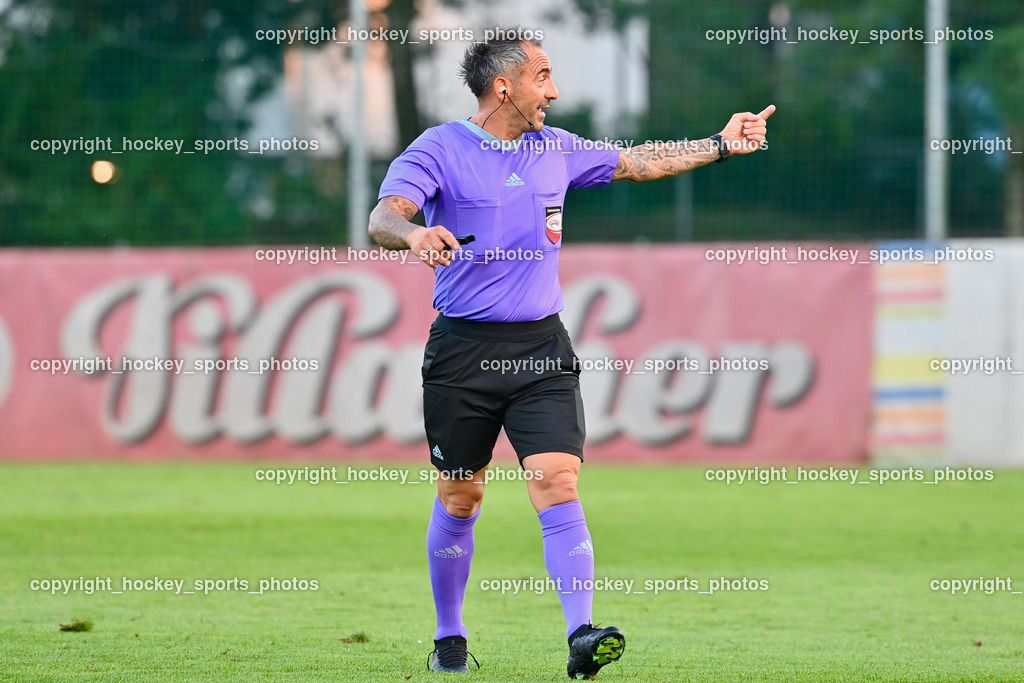 SAK Klagenfurt vs. FC Gleisdorf 09 2.9.2022 | Basic Asim Referee