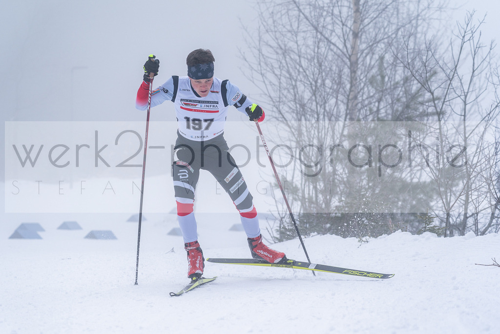 DSC Arber | Bayerischer Wald am 15. und 16. Januar 2022