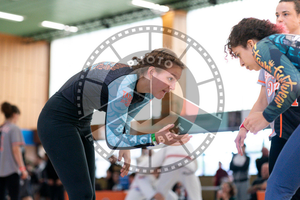 20240915PBB3667 | Athletes compete during the Grappling Industries’ grappling and Brazilian jiu-jitsu competition in Berlin, on September 15, 2024.
