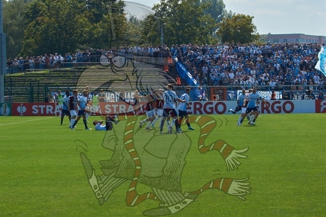 BFC Dynamo vs. VfL Bochum 359 | mythos-online-redaktion
