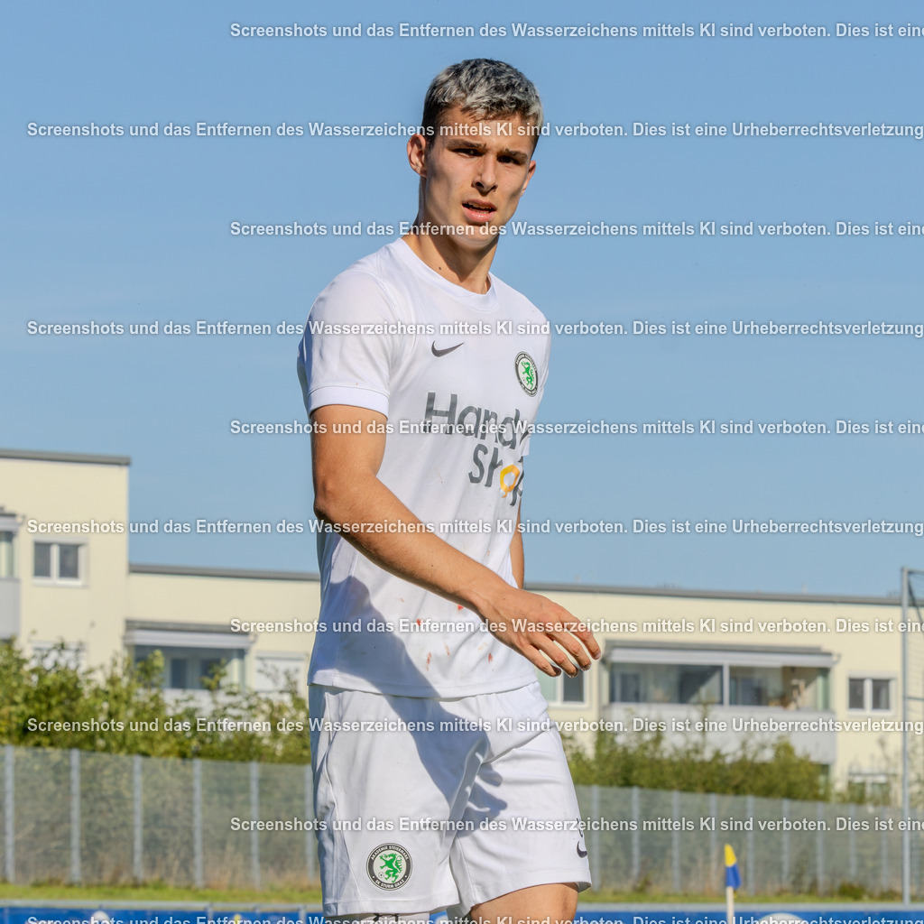 7K3A9728 | ÖFB Jugendliga U18 - 4. Runde