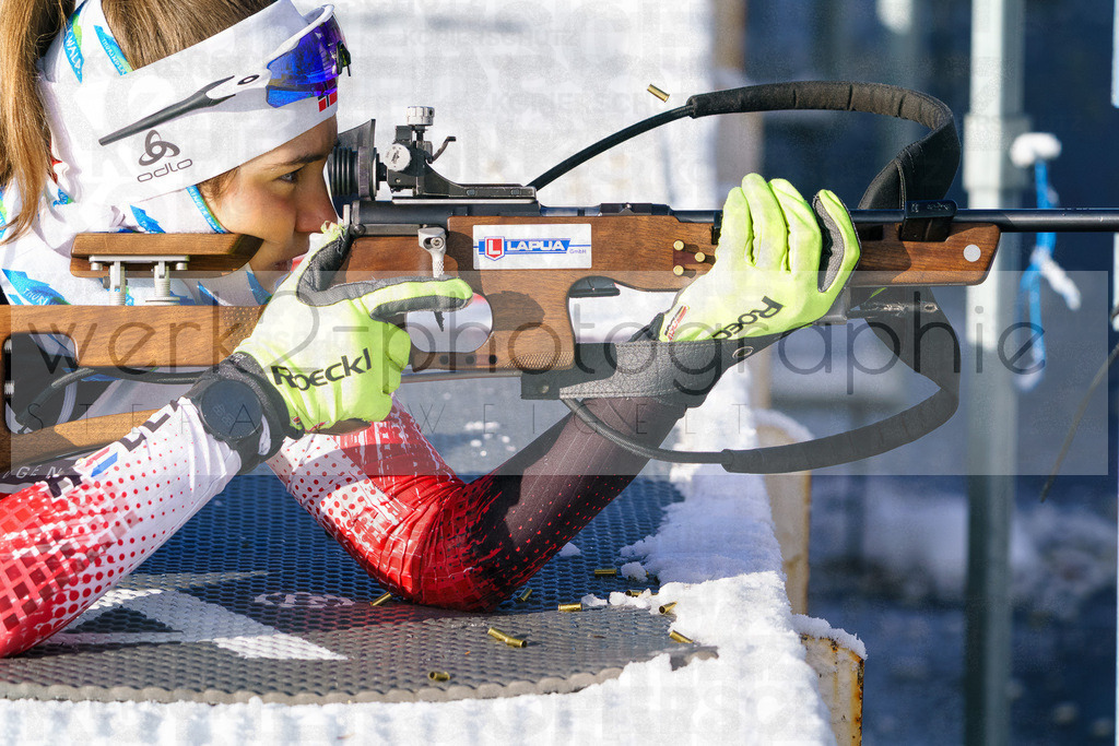 DP ARBER | 6. DSV JOKA Deutschlandpokal Biathlon im ARBER Hohenzollern Skistadion vom 23. - 25. Februar 2024