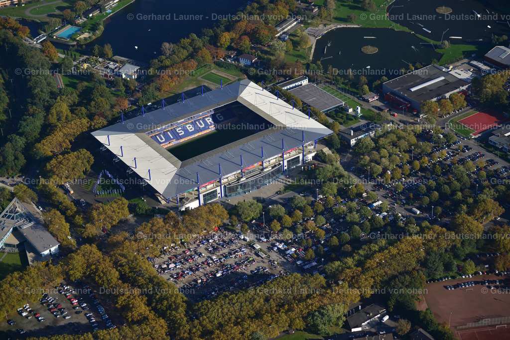 9300426 | Wedau Stadion, Duisburg